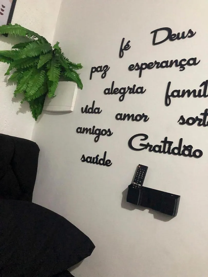 Suite Privativa Prox Aeroporto Guarulhos 0*,