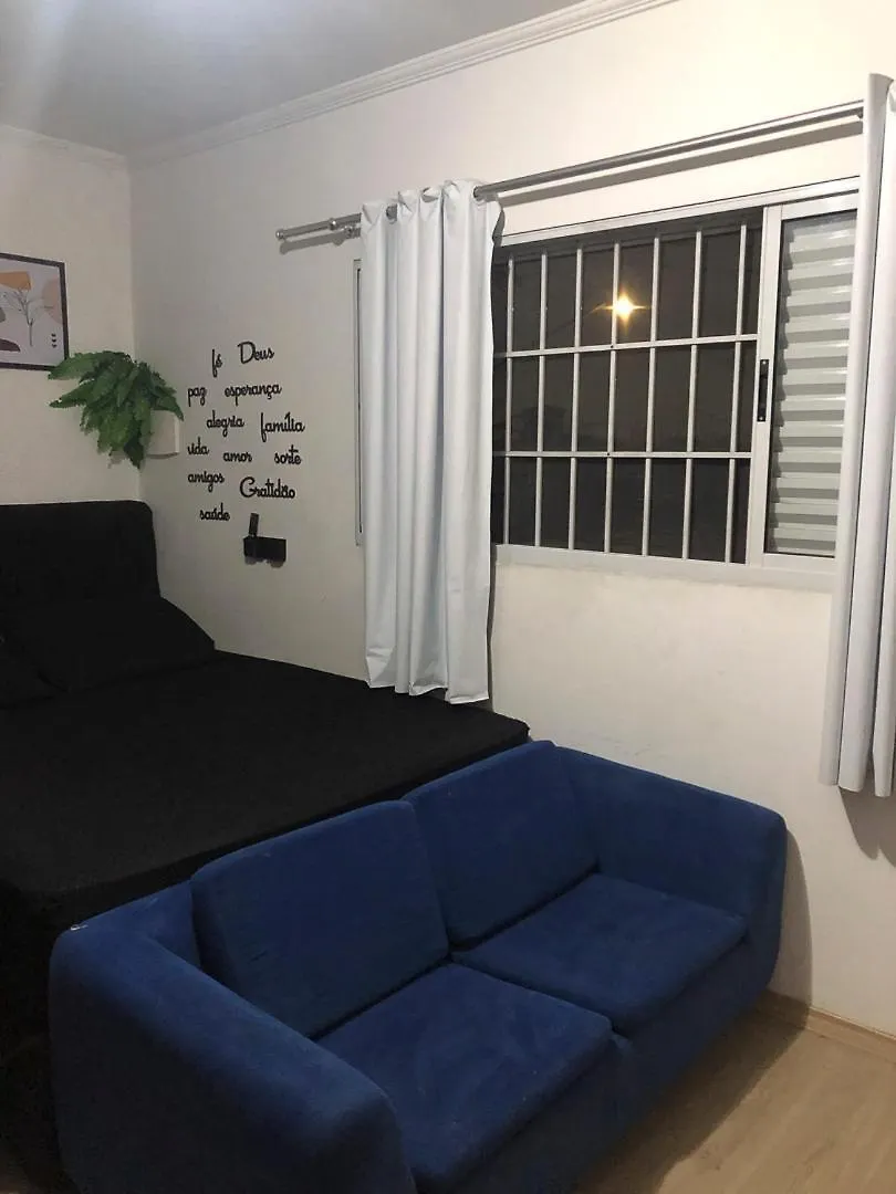 Homestay Suite Privativa Prox Aeroporto Guarulhos