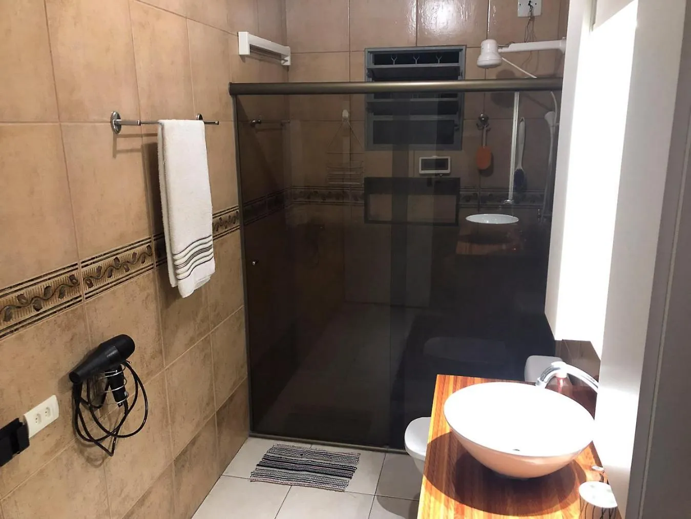 Homestay Suite Privativa Prox Aeroporto Guarulhos Brazil