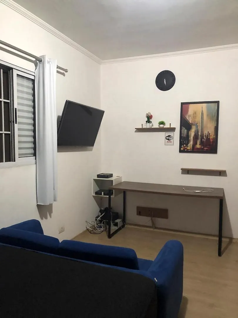 Homestay Suite Privativa Prox Aeroporto Guarulhos Brazil