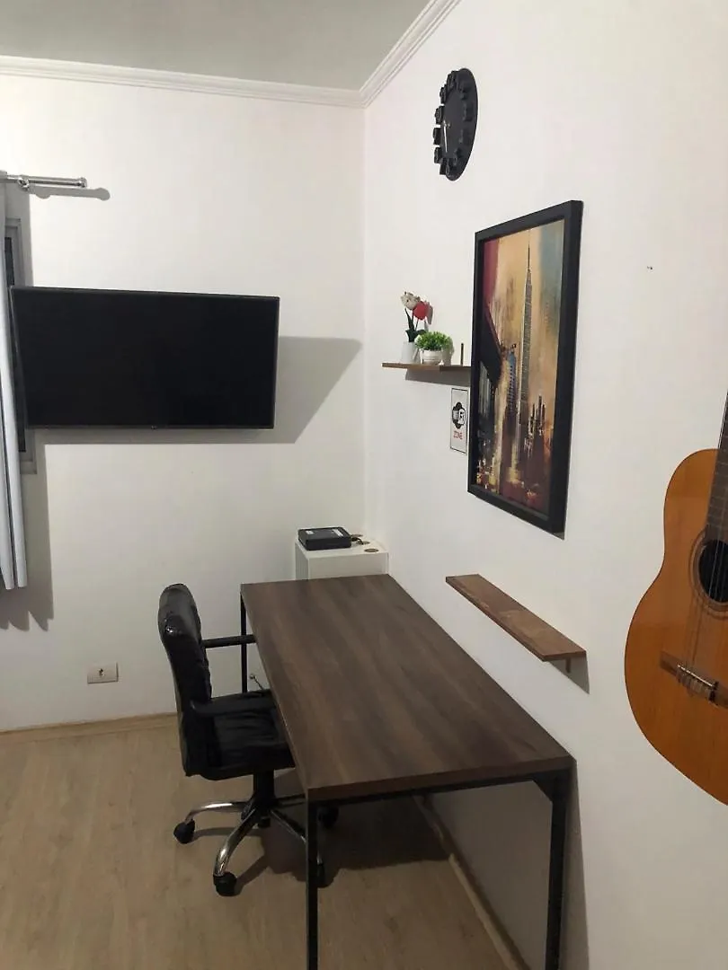Homestay Suite Privativa Prox Aeroporto Guarulhos