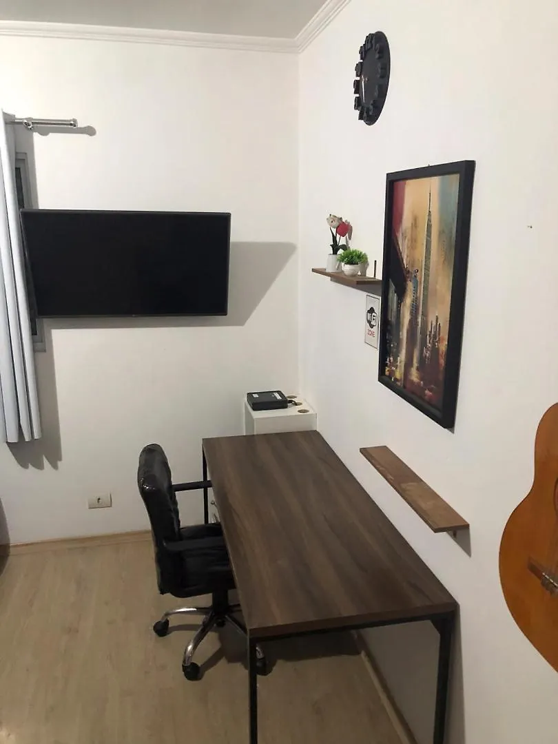 Suite Privativa Prox Aeroporto Guarulhos Homestay szállás