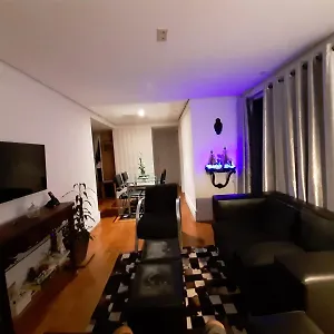 Quarto em Acomodações Particulares Quartos Augusta/guarulhos