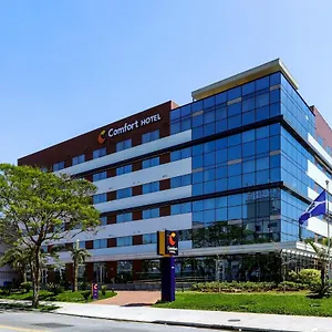 酒店 Comfort Aeroporto, 瓜卢流斯