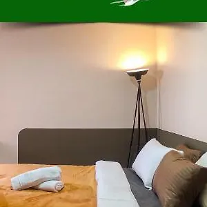  Quarto em Acomodações Particulares Em Apartamento Próximo Ao Aeroporto De Gru