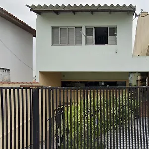  Quarto em Acomodações Particulares Casa Da Valentina - Próximo Ao Aeroporto Internacional De Sp
