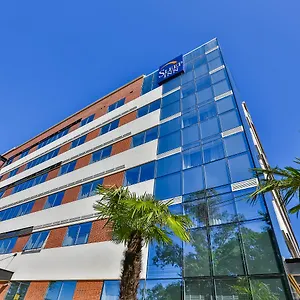Hotell Sleep Aeroporto De - Sao Paulo, Guarulhos