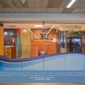 Hotel Fast Sleep By Slaviero, Guarulhos