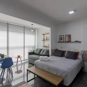  Apartamento Contemporary - Gru 1103
