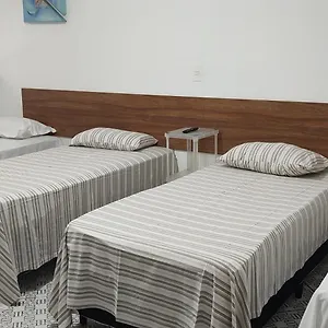  Quarto em Acomodações Particulares Pousada Guarulhos
