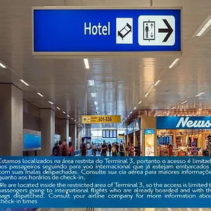 Tryp By Wyndham Sao Paulo Airport: Airside Transit At Terminal 3 Hotel